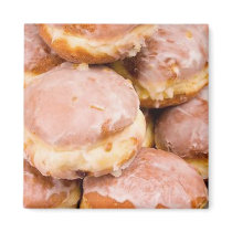 Paczki A Michigan Original Refrigerator Magnets