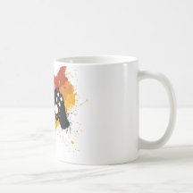 Pad Graffiti - Gaming Video Games Gamer Mug