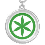 Padania, Colombia Political flag Necklaces