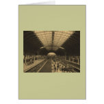 Paddington Station cards