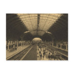 Paddington Station postcards