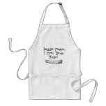 Paddle Faster Aprons