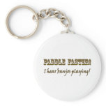Paddle Faster! Keychains