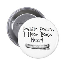 Paddle Faster Pinback Buttons