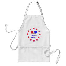 Paddle Master Ping Pong Apron