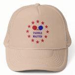Paddle Master Ping Pong hats