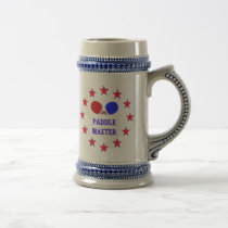 Paddle Master Ping Pong mugs