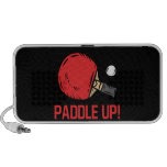 Paddle Up Mini Speaker