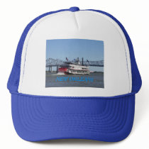 Paddle Wheeler apparel Collection Trucker Hats