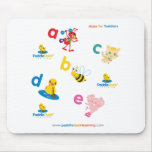 PaddleDuck-Mousepad