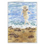 'Paddling' Card