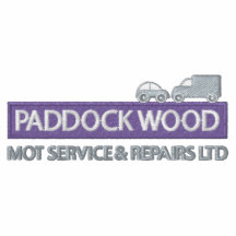 Paddock Wood MOT Service & Repairs Polo Shirt
