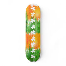 Paddy Ink Lucky Clover - light skateboard