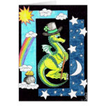 Paddy O'Dragon All-Occasion Card