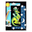 Paddy O'Dragon All-Occasion Card