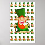 Paddy O'Party posters