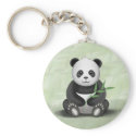 Paddy the Panda - Key Chain keychains