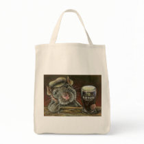Paddy the rat bags