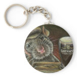 Paddy the rat keychains