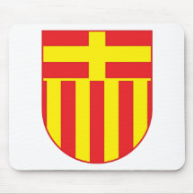 Paderborn Coat of Arms Mousepads
