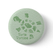 Padloaper Tortoise Button