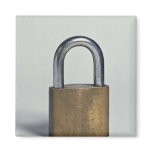 Padlock Magnet