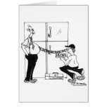Padlock on the Fridge cards