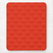 Padlock Pattern. Top Secret or Security. Mousepads