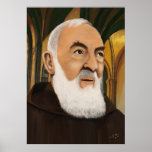 Padre Pio of Pietrelcina posters