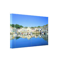 Padstow in Cornwall