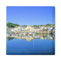 Padstow in Cornwall