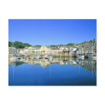 Padstow in Cornwall