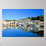 Padstow in Cornwall Print