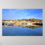 Padstow Poster