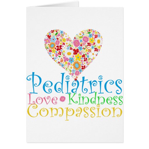 Paediatrician Gifts Greeting Cards
