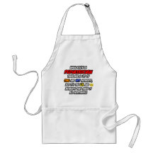 Paediatrician .. OMG WTF LOL Aprons