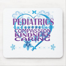 Paediatrics- Compassion, Kindness & Caring Gifts! Mouse Mats
