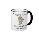 Paediatrics Nurse Mug