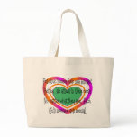 paediatrics nurse poem heart bags