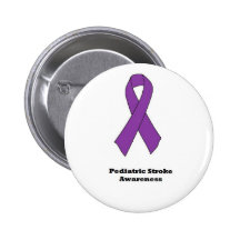 Paediatrics Stroke Awareness Button