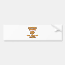 Paediatrics Surgeon  .. Will Work for Cookies Bumper Stickers