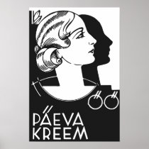 Paeva Kreem (Day Cream) Poster
