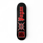 Pagan And Proud of It !! Skateboards