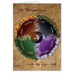 Pagan Birthday Cards