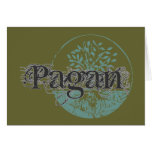 Pagan Cards