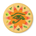 Pagan Eye magnets