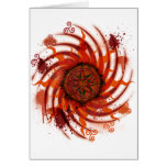 Pagan Graphic 01 Card