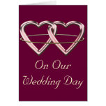 Pagan Marriage Symbol Card