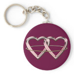 Pagan Marriage Symbol Keychain