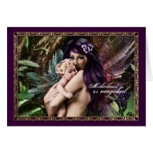 Pagan Mothers Cards
